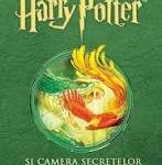Harry Potter si camera secretelor – J. K. ROWLING