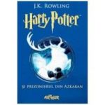 Harry Potter si prizonierul din Azkaban – J. K. Rowling