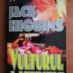 Vulturul a aterizat – Jack Higgins